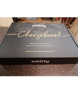 SMIRLY Epic Amuse’  V1 Charcuterie Bamboo Cheese Board Fruit Tray Set Gr... - $47.37 CAD
