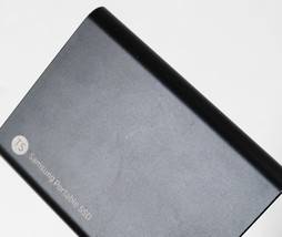 Samsung T5 1TB External Portable SSD MU-PA1T0B/AM image 6