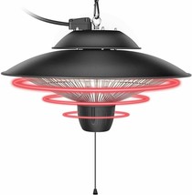 Simple Deluxe Overheat Protection Patio Outdoor Heater Ceiling Mounted Style - £109.34 GBP