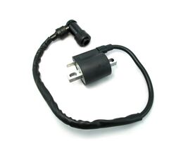 Brand New Ignition Coil For Yamaha Badger 80 YFM80 1995 ATV - $234.72 MXN