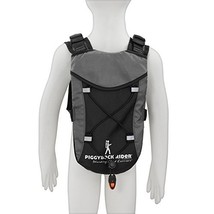 Piggyback Rider Child Safety Harness Backpack Hydration Prepared For Tra... - £36.70 GBP