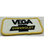 Vintage Chevrolet Vega Automobile Bowtie Chevy Logo Emblem Hat Jacket Pa... - $191.63 MXN