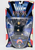 WWE Jakks BCA Ringside Collection Series 1 Vince McMahon WWF Vintage 1997 - £15.80 GBP