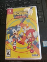 Sonic Mania Switch ( Sealed) - £16.07 GBP