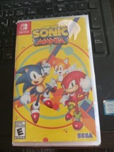 Sonic Mania Switch ( Sealed) - £16.19 GBP