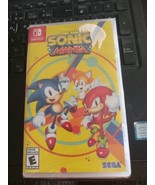 Sonic Mania Switch ( Sealed) - £16.11 GBP