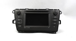 Audio Equipment Radio Fits 2012-2015 TOYOTA PRIUS OEM #24042Prius VIN Du 7th ... - £287.76 GBP