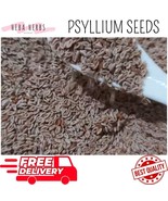 250 grams Psyllium Seeds بذور القاطونة القطونة الاسبغول سيلليوم لسان الحمل - $26.05