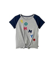 Tommy Hilfiger Girls Tossed Graphic T-Shirt - £12.82 GBP