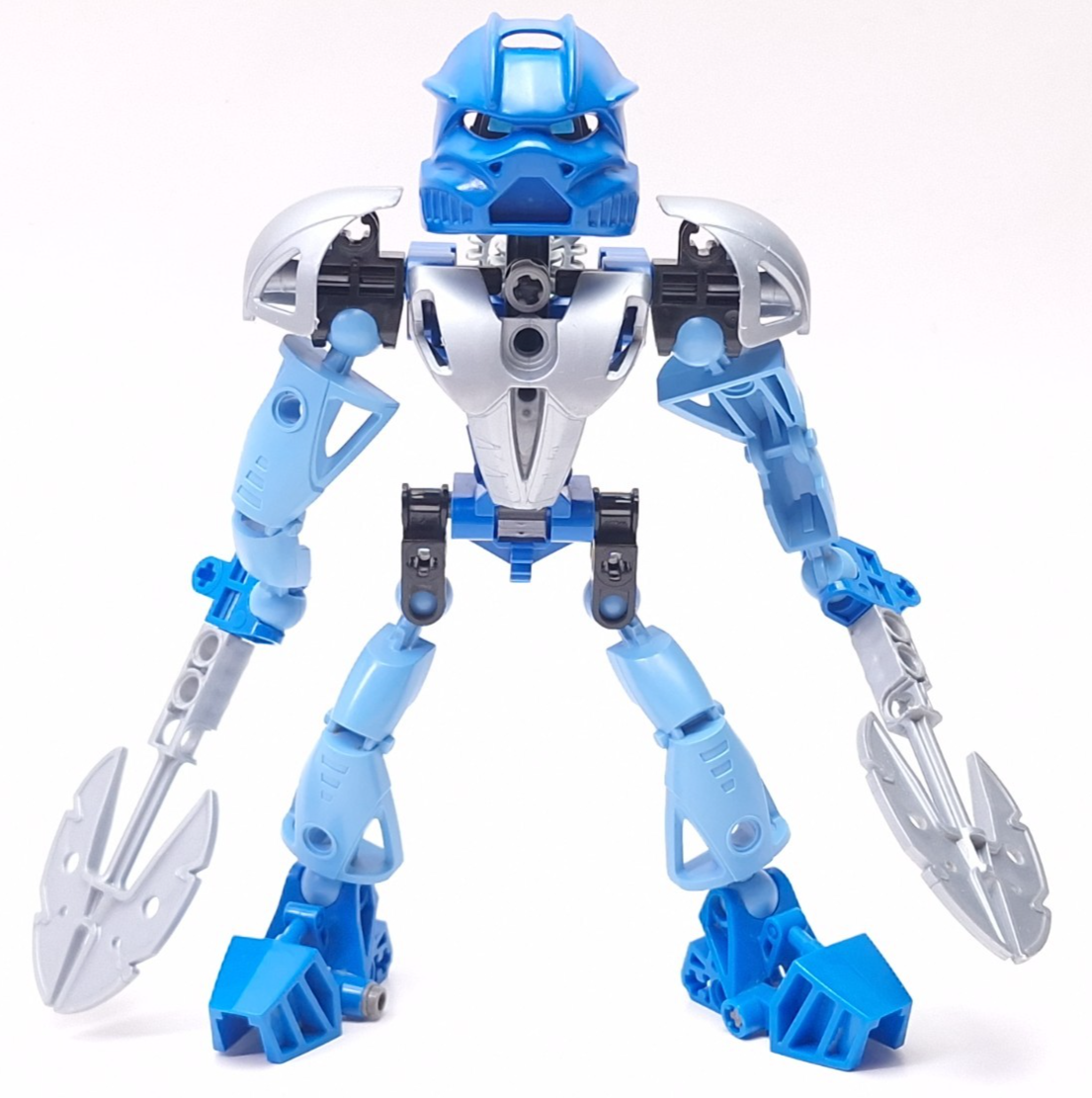 Lego 8570 Bionicle Gali Nuva Complete Figure Only - $18.11