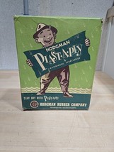 Vintage 1956 HODGMAN Rubber Co. PLAST~A~PLY Heavy Duty WADER No. 615 Lar... - $74.52