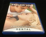 Blu-Ray Endless Love 2014 Gabrielle Wilde, Alex Pettyfer, Bruce Greenwood - $9.00