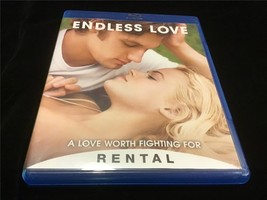 Blu-Ray Endless Love 2014 Gabrielle Wilde, Alex Pettyfer, Bruce Greenwood - £7.07 GBP