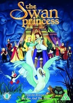 The Swan Princess DVD (2005) Richard Rich Cert U Pre-Owned Region 2 - £13.93 GBP