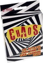 Chaos Card Game 1930 - $25.82
