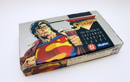 VINTAGE 1993 Skybox DC Return of Superman Cards Empty Display Box - £7.88 GBP