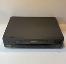 Panasonic NV-HD660 SAT-Control VCR Video VHS Player Recorder HI-FI NICAM - $148.49