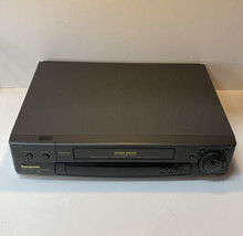 Panasonic NV-HD660 SAT-Control Vcr Video Vhs Player Recorder HI-FI Nicam - $148.49