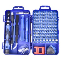 115 in 1 screwdriver set - $13.10+