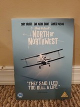 North by Northwest (DVD, 2000, Turner) Region 2 DVD - £10.64 GBP