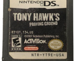 Nintendo Game Tony&#39;s hawk proving ground 322698 - £7.16 GBP