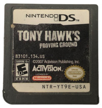 Nintendo Game Tony&#39;s hawk proving ground 322698 - £7.18 GBP