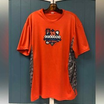 2017 Las Vegas 51s “35 SEASONS” Collectible Adult XL Souvenir Shirt aliens - $26.93