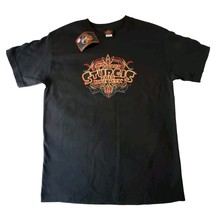 2015 75th Sturgis Motorcycle Rally Bike Week Shirt Black Hills, SD NWT Size M - £14.18 GBP