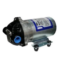 Shurflo (8005-932-260) Carbonator Delivery Pump - 1.5 GPM; 3-8&quot; NPT; 100... - $169.98