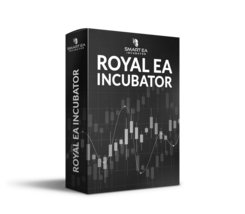 Royal EA Incubator MT4 v1.05 With Setfiles - $10.00