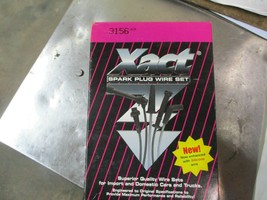 xact spark plug wire set 3156 - $16.00