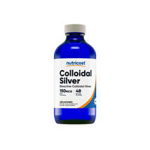 Nutricost Colloidal Silver (8 OZ) Refill - $24.95