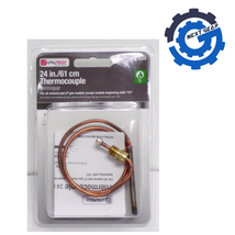 New Utilitech 24 in. 61cm Thermocouple Fits Most LP Gas Waterheaters 100... - £10.27 GBP
