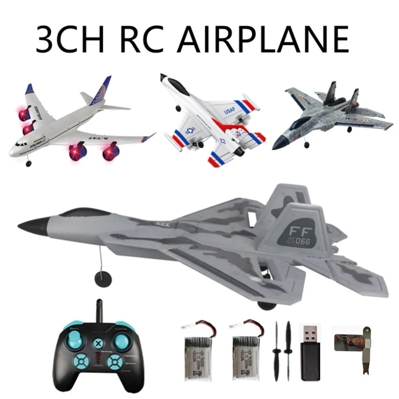 SU35 2.4G 2CH/3Ch 6-Axis Gyro EPP RC Airplane Fixed Wing Aircraft Outdoor Toys - £71.60 GBP+