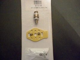 Honeywell 5112-36/U Stem Kit for 1 1/2&quot; to 3&quot; Valves - $29.70