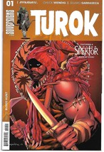 Turok #1 (Of 5) Cvr A Lopresti (Dynamite 2017) - £2.77 GBP