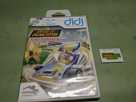 Didji Racing Tiki Tropics LeapFrog Cartridge and Case - £4.62 GBP