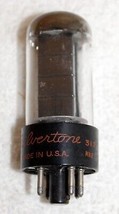 1- Vintage Silvertone 5Y3GT Audio Vacuum Rectifier Tube ~ USA ~ Tests V ... - $23.49