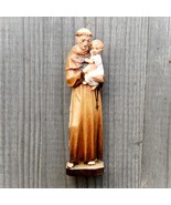 Saint Antonius with Child statue Life size religious statues, Religious ... - $33.05 CAD