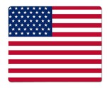 USA Flag Metal Print, USA Flag Metal Poster - £9.66 GBP