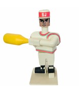 Schaper Super Jock Baseball board game player piece working vtg antique ... - £51.32 GBP