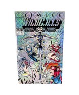 Wildcats Issues #2 Image Comics Foil Prism Cover 1992 Jim Lee - £11.75 GBP
