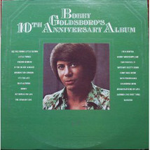 Bobby Goldsboro Tenth Anniversary Vol. 2 [LP] - £11.28 GBP