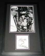Paula Prentiss Signed Framed 11x17 Photo Display w/ John Wayne In Harm&#39;s Way - £54.11 GBP