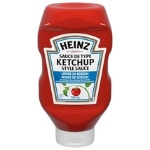 2 Bottles of Heinz Tomato Ketchup Low Sodium Condiment 750ml Each -Free Shipping - $30.96