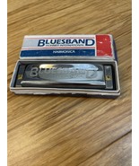 Hohner International Bluesband Harmonica Musical Instrument KG - $11.88