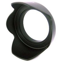 52MM Lens Hood Screw Mount Crown Flower Petal Tulip Shape for 52 mm Lenses - £5.63 GBP