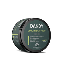 Dandy Cream Pomade by Lisap Milano, 3.3 Oz. - £23.19 GBP