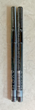 (2) Avon Glimmersticks Eye LIner Pencil Smoky Diamond GO6 New Old Stock - £14.95 GBP