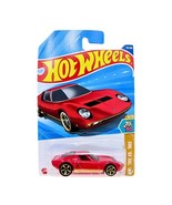 Hot Wheels &#39;71 Lamborghini Mura SV  New Release Case D 2025 Free shipping - $462.01 MXN